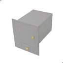 Ver imagem 3 de Forno para Fogão a Lenha Nº 4 com Cinzeiro Cinza