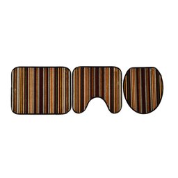 Jogo de Banheiro Rayza - Kilim Vitral 1 - 2