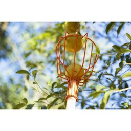 Colhedor de Fruta Apanhador 15cm Metálico Tramontina S/ Cabo - 2