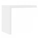 Ver imagem 2 de Mesa de Apoio Branco 006196 - Artany Móveis