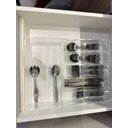 Ver imagem 4 de Porta Talher para Gaveta em Acrílico Regulável