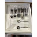 Ver imagem 3 de Porta Talher para Gaveta em Acrílico Regulável