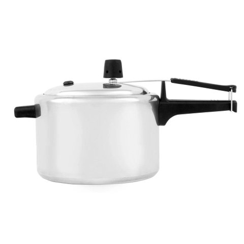 Panela de Pressão Polida Panelux Classic 4,5L