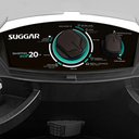 Ver imagem 6 de Máquina de Lavar Suggar Lavamax Eco 20kg Semiautomática com Timer LE200