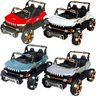 Carro Elétrico Utv 12v Infantil Buggy Quadriciclo Controle Bluetooth Usb Brinqway Bw-277 Som Luzes - 1