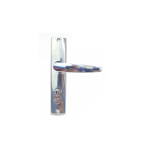 Fechadura 716e11250 Suave Maçaneta Alavanca 3f