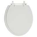 Ver imagem 5 de Assento Sanitário Alamo Cinza Claro para vaso Santa Clara