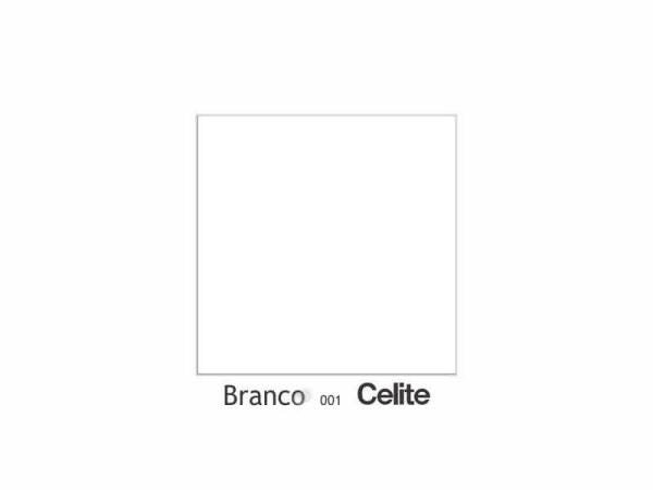 Tampa de Vaso Riviera Branco para vaso Celite - 4