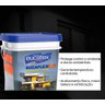 Borracha Liquida Eucatex 20kg Branco Eucaflex E-commerce - 2