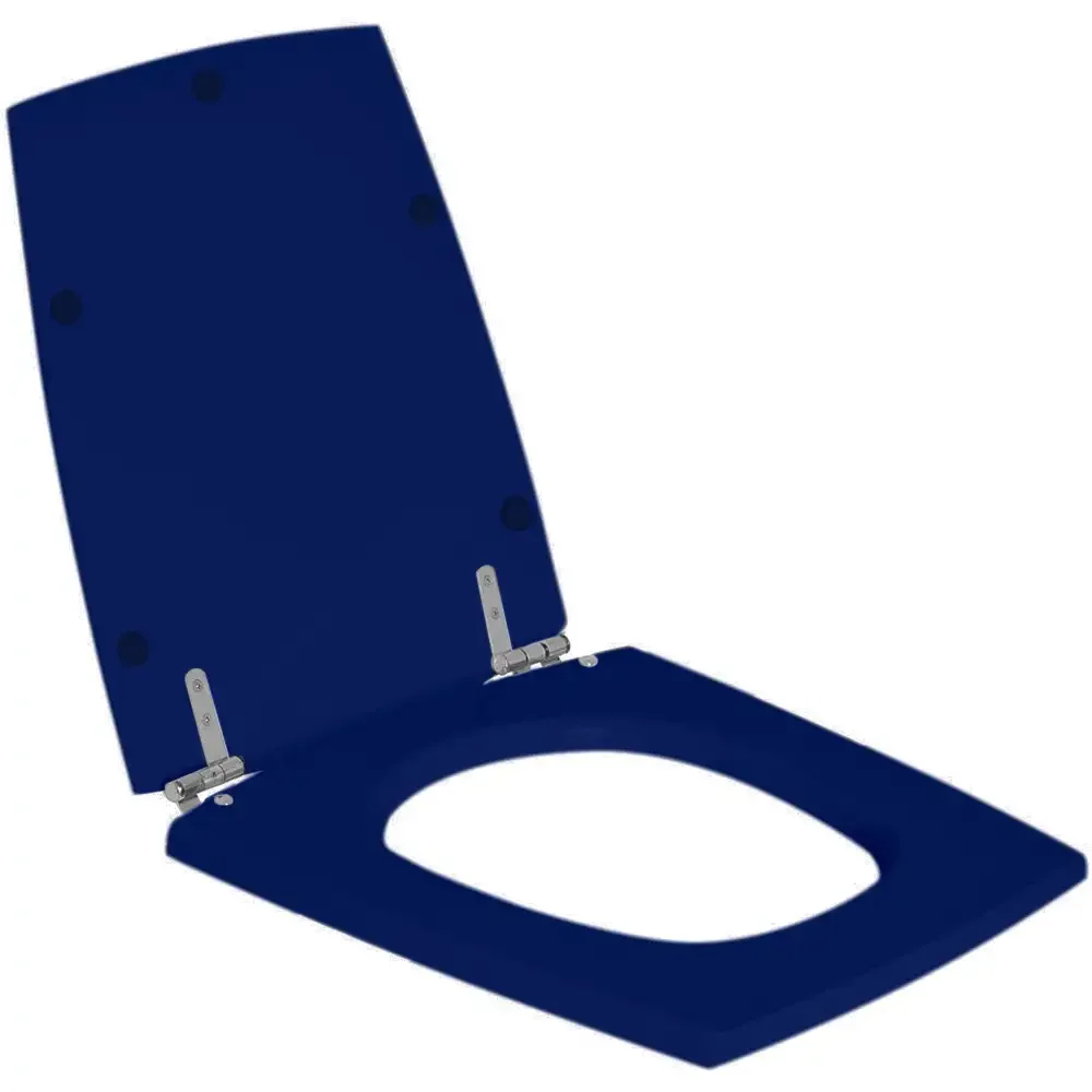 Assento Sanitário Nuage Navy Para Louça Incepa - 2