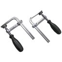 Ver imagem 1 de Conjunto Sargento para Trilho - 194385-5 - Makita Conjunto Sargento P/trilho Makita 194385-5