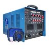 Inversora Tig 220p Alta Frequência Ac/dc Pulsada para Soldar Aço, Inox e Alumínio 220v - 5