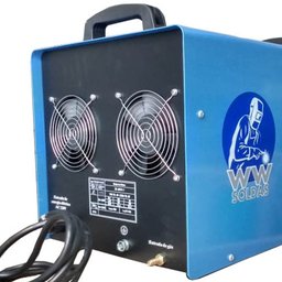 Inversora Tig 220p Alta Frequência Ac/dc Pulsada para Soldar Aço, Inox e Alumínio 220v - 3