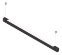 Ver imagem 1 de Luminária Pendente Perfil 35mm Luz Indireta 1,5 Metros 70w - Branco - 3000k