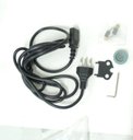Ver imagem 3 de Máquina Corte Tecido 4 P Octogonal Disco Extra -245w-110v