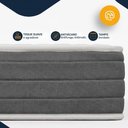 Ver imagem 6 de Cama Box Casal com Colchão de Molas Ensacadas Classic Maxx 138x188x59cm