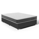 Ver imagem 1 de Cama Box Casal com Colchão de Molas Ensacadas Classic Maxx 138x188x59cm