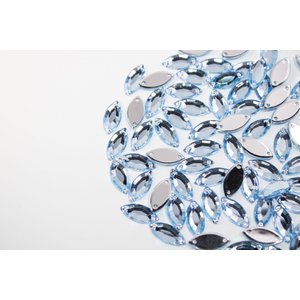 Chaton Engrampado Navete Cores |7x15mm