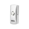 Botoeira Sobrepor Aco Inoxidavel na com 0 5a 12 24vdc Gs0204 - 1