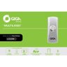 Botoeira Sobrepor Aco Inoxidavel na com 0 5a 12 24vdc Gs0204 - 3