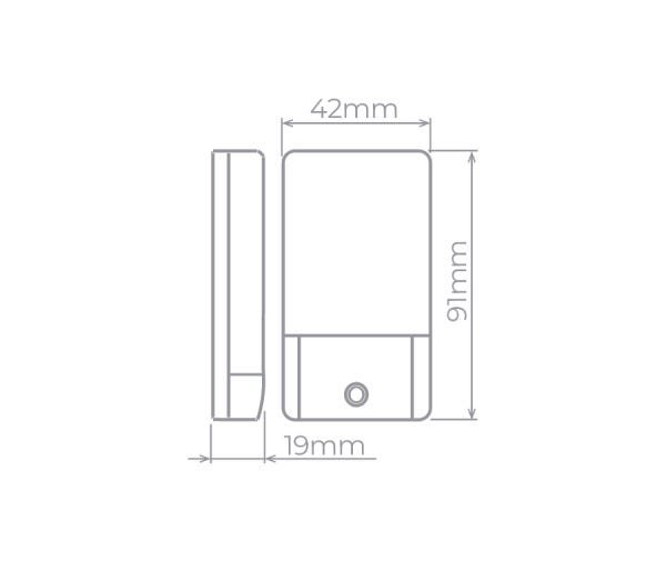 Fonte Profissional para LED 24V 15W IP 20 1 Stella - STH6894 - 2