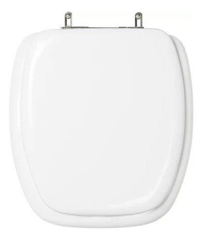 Tampa de Vaso Almofadado Thema Branco para Vaso Incepa - 1