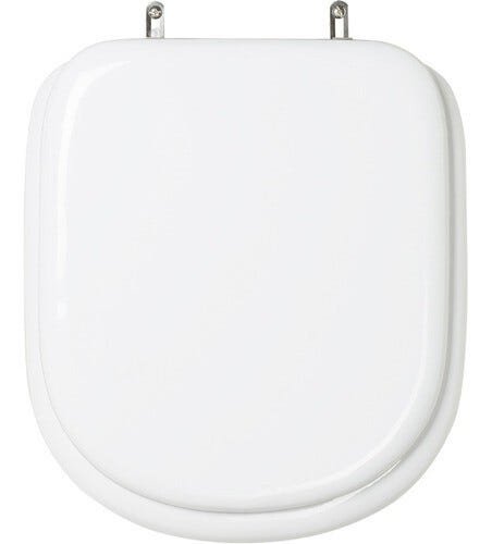 Tampa de Vaso Almofadada Sabatini Branco para Vaso Icasa - 1