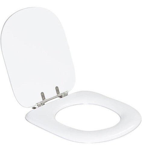 Tampa de Vaso Almofadada Sabatini Branco para Vaso Icasa - 2