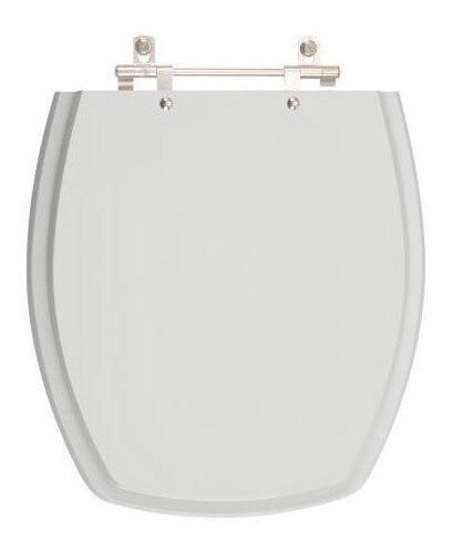 Assento Sanitário Thema Branco Para Louça Incepa - 1