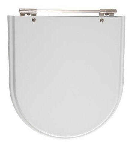 Assento Sanitário Calypso Branco Para Louça Incepa - 1
