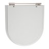 Assento Sanitário Calypso Branco Para Louça Incepa - 1