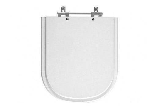 Assento Sanitário Vogue Plus Branco Para Louça Deca - 2