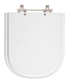 Assento Sanitário Vogue Plus Branco Para Louça Deca - 1