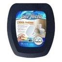 Ver imagem 1 de Assento Almofadado Thema - Incepa Preto Metasul