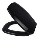 Ver imagem 2 de Assento Almofadado Thema - Incepa Preto Metasul