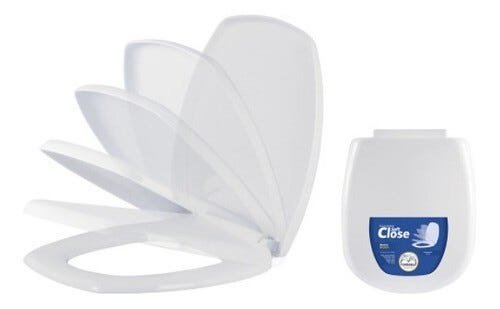 Assento Sanitário Com Amortecedor Para Vaso Vogue Plus Deca - 1