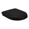 Assento Sanitário Carrara Deca Slow Close Ébano Ap.65.95 - 1