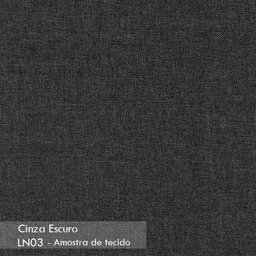 Conjunto 2 Cadeiras Carol Imbuia/Cinza Escuro - PR Móveis - 6