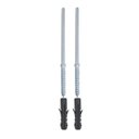 Ver imagem 6 de Prateleira Porta Quadros 30 x 15cm Branca Suporte Invisível