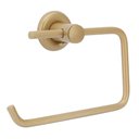 Ver imagem 3 de Kit Acessórios Para Banheiro 100% Metal Gold/Dourado 5 Peças