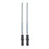 Kit 4 Prateleiras U 50 x 20cm Branca Suporte Invisível - 6