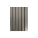 Ver imagem 3 de Painel Ripado em Placa 12,22x285cm (5,21m²) WPC Bege/Fendi Casa Grassi