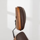 Ver imagem 5 de Cadeira de Escritório Lisboa - Marrom