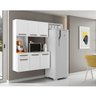 Cozinha Compacta Armario Carol com Balcão Aramóveis - 1