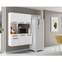 Ver imagem 1 de Cozinha Compacta Armario Carol com Balcão Aramóveis