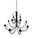 Ver imagem 3 de Lustre Luminária Ferro Teto 12 Bocais 2 Andares Salão Pé Direito Festas Sala de Jantar Decoração Lum
