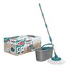 Mop Giratório Fit com Balde Flashlimp - 1