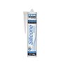 Silicone Multiuso Acetico Branco 280G - Tekbond - 1