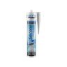Silicone Acetico Transparente Vidro e Aluminio 280g -tekbond - 2