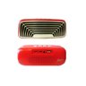 Caixa de Som Retro Vintage Bluetooth Fm Vc-M270Bt - Vermelho - 3